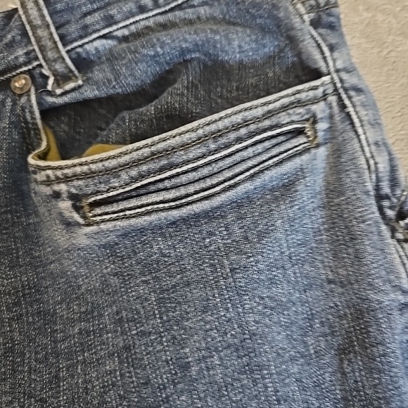 Viktos Tactical Jeans Mens 38x30 Blue Operatus XP Straight Gorpcore Outdoors - Picture 5 of 9